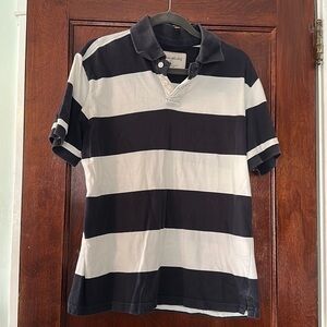 EDDIE Bauer mens polo; size large